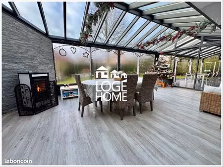 maison 5 pièces 142 m²