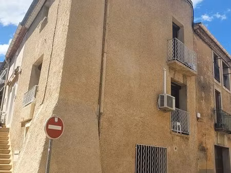 maison de village f4 montarnaud