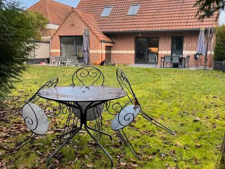 maison cosy hyper lumineuse