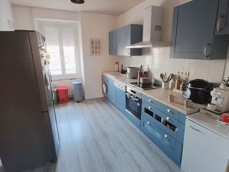 maison de ville 106m2