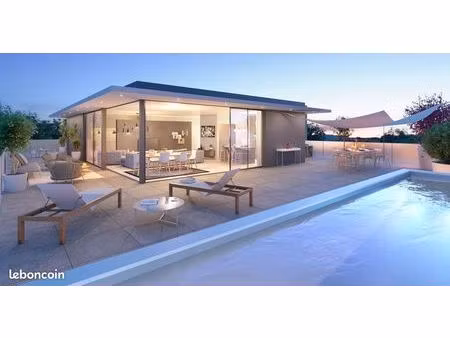 appartement - 3 pièces - castelnau-le-lez proche de la place de l'europe