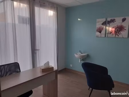 cabinet - bureau- salon sous location