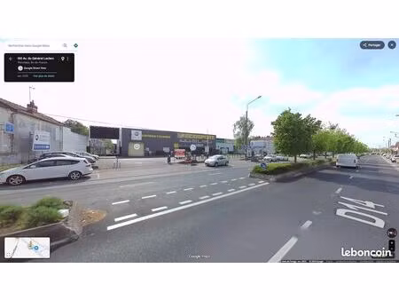 local d'activités ou stockage 275m² rd14 pierrelaye