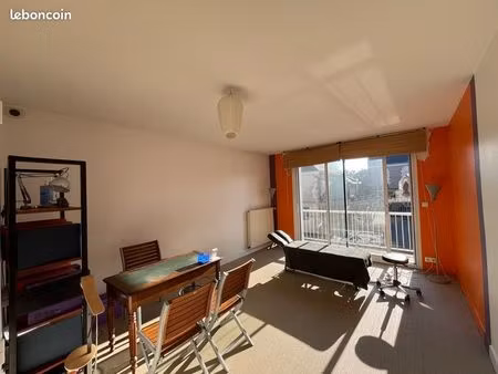 local professionnel / bureaux - 80 m² - vannes centre