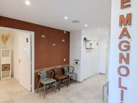 bureau centre paramédical - montpellier boutonnet / saint eloi