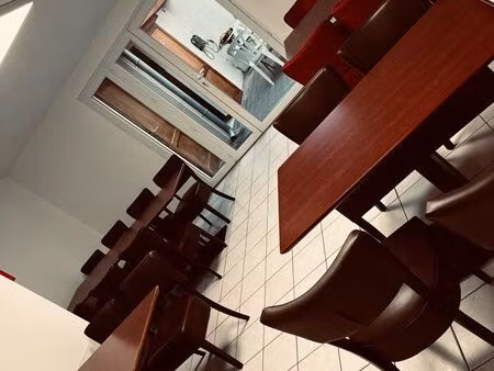 restaurant friterie kebab