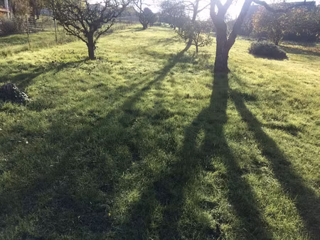 vente terrain à batir 500 m² à vailly-sur-aisne (02370)  23 000 €