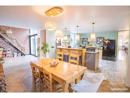 ferme 6 pièces 170 m²