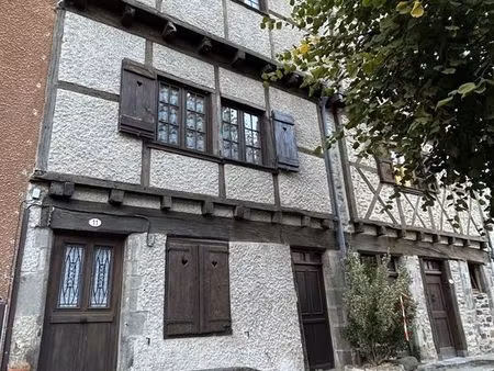 maison de village 5 pièces 93 m²