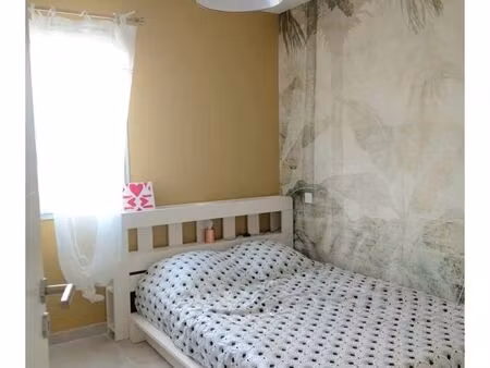 villa meublée récente 110m2 à louer