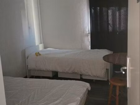 chambre à louer dans appartement de type t3 secteur gambetta 750 euros/mois