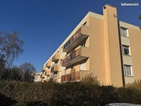 appartement 4 pièces 80 m²