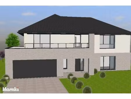 forêt 1 312 m² merignies