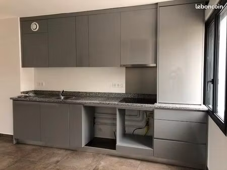 appartement 2 pièces 40 m²