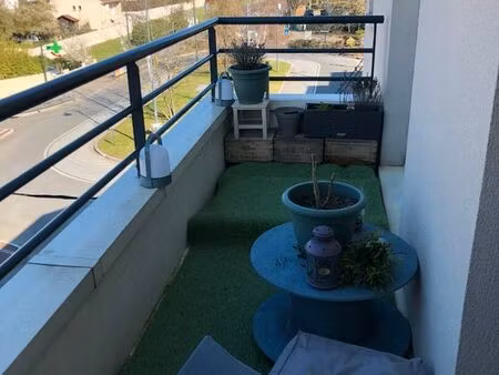 studio 1 pièce 26 m²