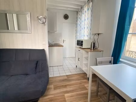 studio meublé tout confort