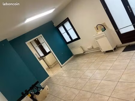 local à louer saint-brice-sous-forêt