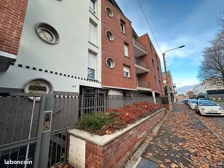 appartement 2 pièces 41 m²