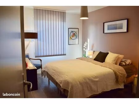 appartement 3 pièces 59 m²