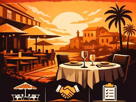 restaurant centre pérols – gérance avec option d’achat