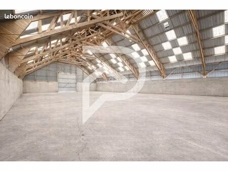 local industriel 230 m²