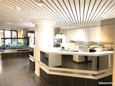 local commercial 400 m²