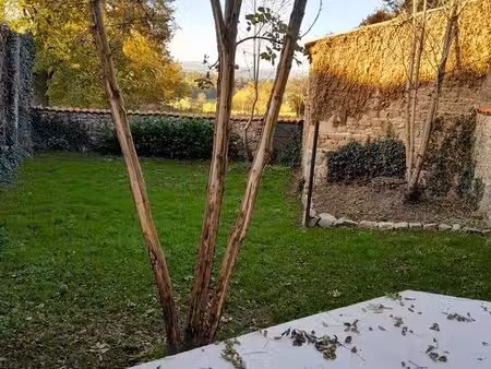 maison de village rénovée 2024
