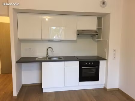 appartement à louer à wasquehal proche tramway et dans une résidence fermée