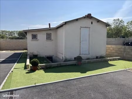 pavillon 2 pièces 45 m²