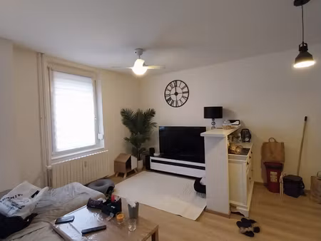 spécial investisseur - appartement f2 rénové et loué - schil