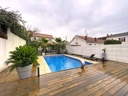 maison bordeaux 4 pièce(s) 145 m2