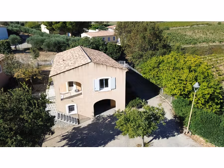 à louer maison t4 lumineuse avec jardin  terrasse et garag