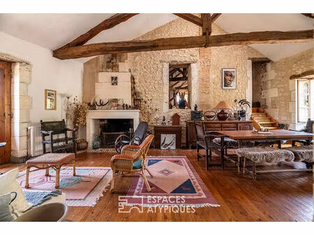 charmante maison de village au coeur de notre authentique dordogne