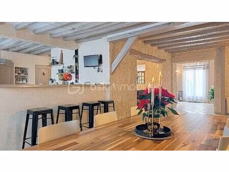 maison de 200 m² à mormant