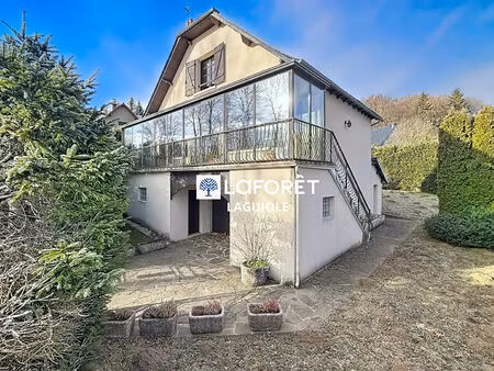 maison nasbinals 90 m2