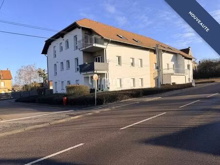 vente appartement à boulay-moselle 57220