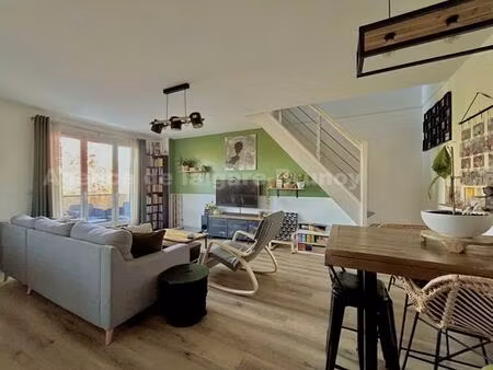 appartement 3p duplex boussy saint antoine