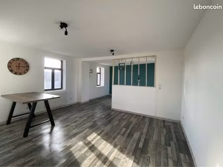 appartement 50m2 équipé