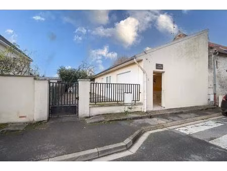 immeuble - 71 m² - pont-sainte-maxence (60)