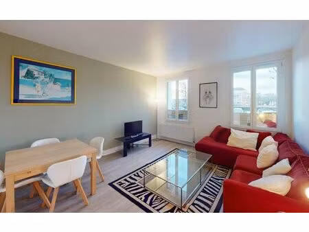 appartement le havre 51.7 m² t-2 à vendre  135 000 €