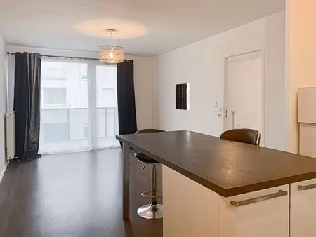 à vendre - appartement f2 avec parking et balcon - le mée-sur-seine (77350)