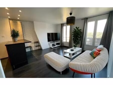 appartement parmain 40.64 m² t-2 à vendre  156 000 €