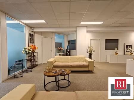 bureaux à louer à avenue louise 251 ixelles (vbd68352)