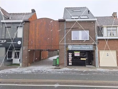 bureaux à louer à doorniksesteenweg 101 courtrai (rbu95673)