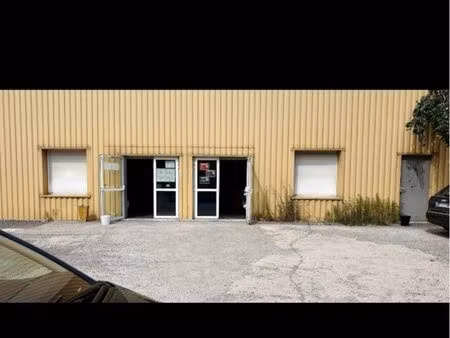 à vendre local commercial