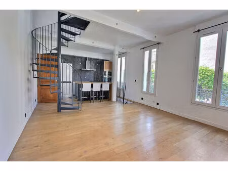 vente maison 4 pièces  120.00m²  asnières