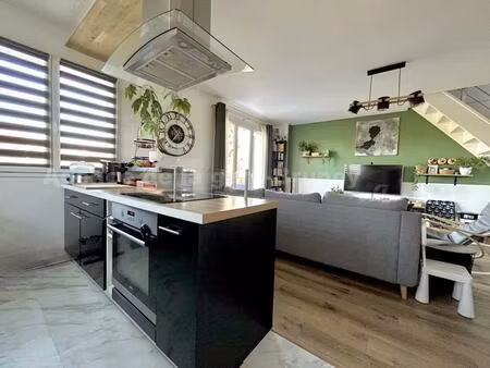 maison 3p boussy saint antoine