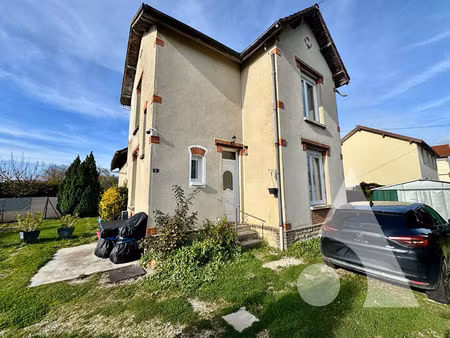 maison 4 pièces 85.85 m2 brienne-le-château