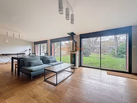 quartier calme et résidentiel