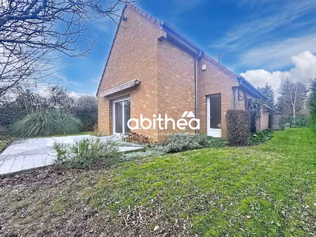 individuelle semi plain-pied 140m2